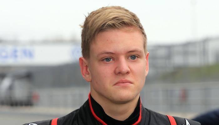 Michael Schumacher&#039;s son Mick set to make his Indian debut