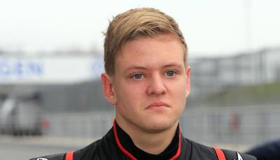 Michael Schumacher's son Mick set to make his Indian debut