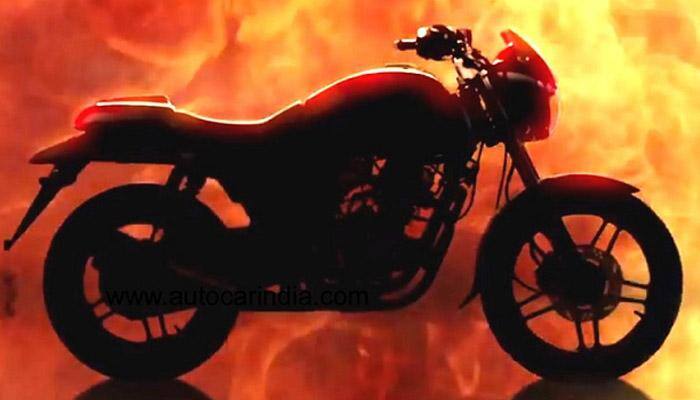 Bajaj's new bike 'V' makes use of INS Vikrant metal