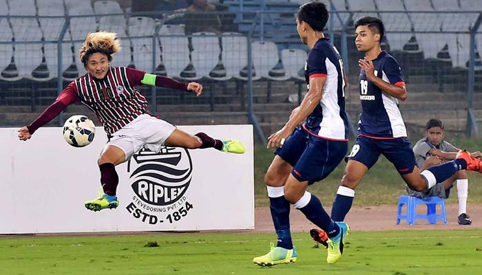 In-form Mohun Bagan AC create history, beat Tampines Rovers in ACL qualifiers