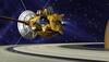 NASA's Cassini heads for dramatic Titan flyby