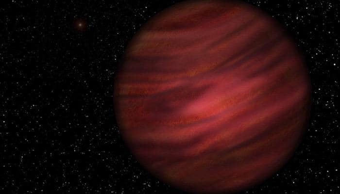 Astronomers discover widest known solar system