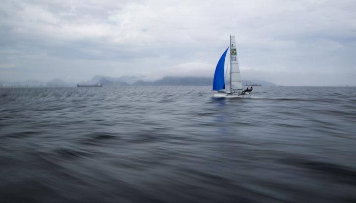 2016 Rio: Former Sailing chief 'voted out for trying to oust polluted Olympic venue'