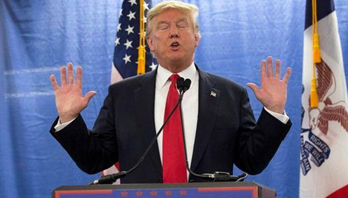 GOP voters like Donald Trump despite seeing him as not religious: Poll