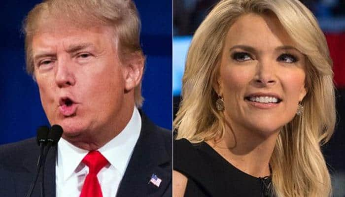 Donald Trump steps up attacks with &#039;&#039;bimbo&#039;&#039; tweet before Fox News debate