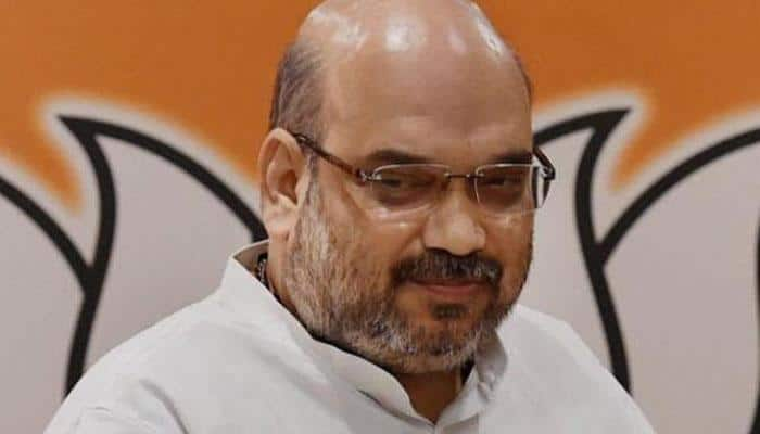 BJP parliamentary board meeting today to welcome Amit Shah