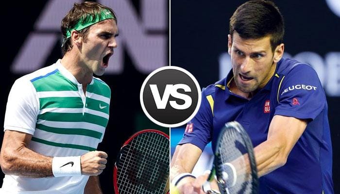 Australian Open, men&#039;s semifinal: Novak Djokovic vs Roger Federer - As it happened...