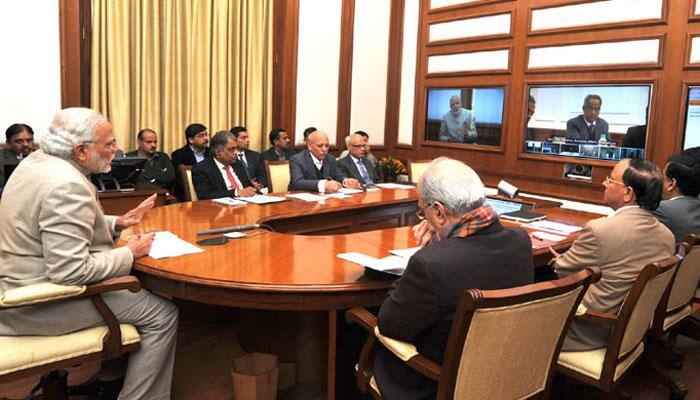 PM Modi calls for strict action against officials on grievances related to customs, excise