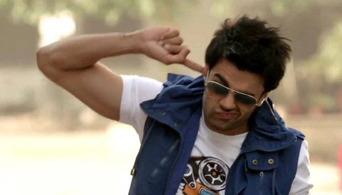 I try to filter, control my humour, says Manish Paul