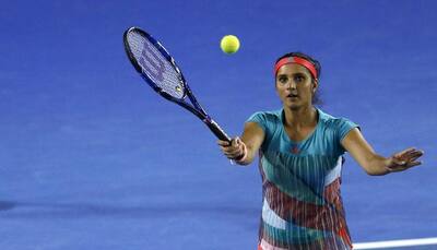 Australian Open 2016: Sania Mirza-Ivan Dodig defeat Leander Paes-Martina Hingis 7-6, 6-3 in quarterfinal
