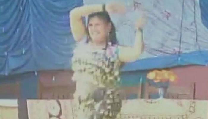 WATCH: Inmates rewarded for good behaviour with 'Nagin dance' show in jail - here's video