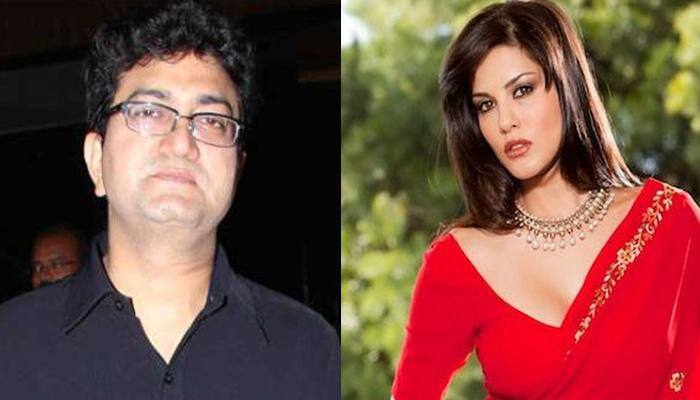 Oops! Sunny Leone doesn&#039;t know Prasoon Joshi, says will google and find out