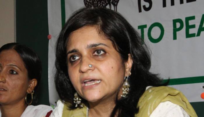 Cooperate in probe or be ready to face arrest: SC to Teesta Setalvad, her husband