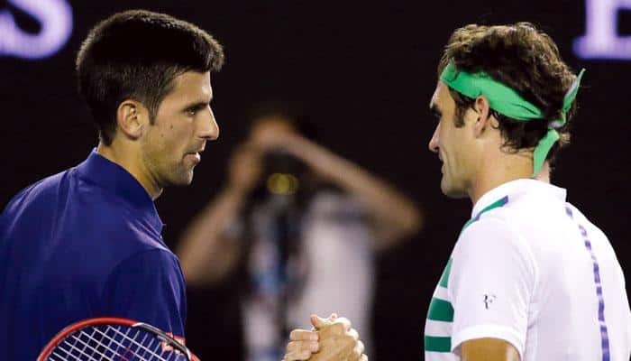 Australian Open: Novak Djokovic advances into another final with comprehensive win over Roger Federer