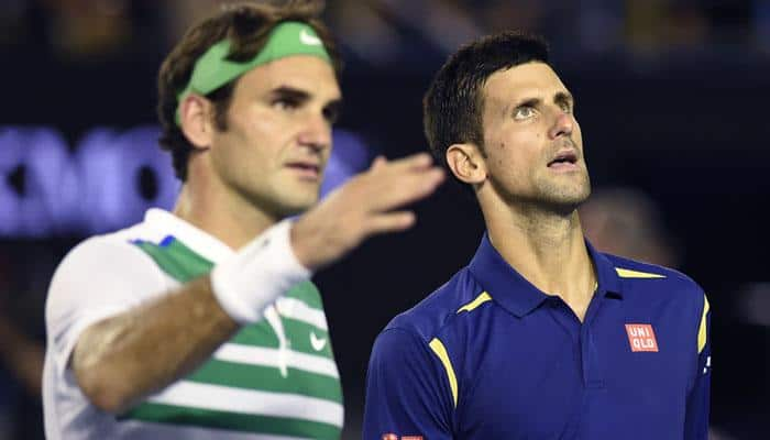 Playing over 100 matches with Roger Federer, Rafael Nadal made me a better player: Novak Djokovic