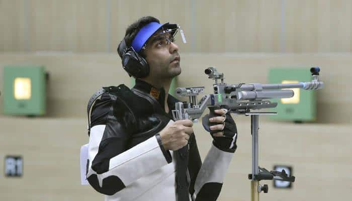 Abhinav Bindra: Ace India shooter receives highest honour from ISSF