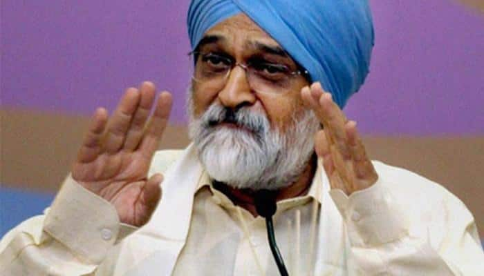 Indian economy has potential to grow at 8%: Montek Singh Ahluwalia