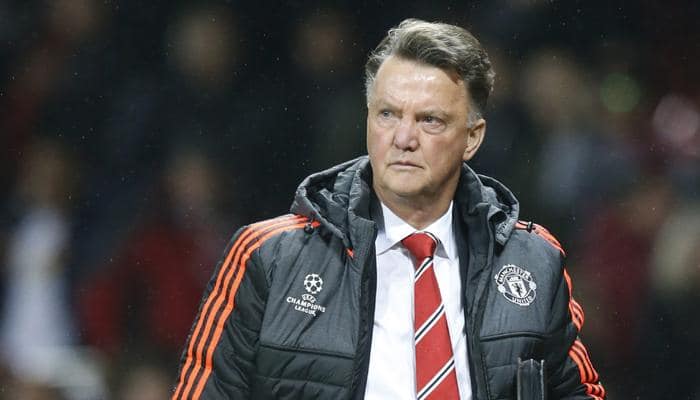Manchester United FC: Media has sacked me three times already, says Louis van Gaal 