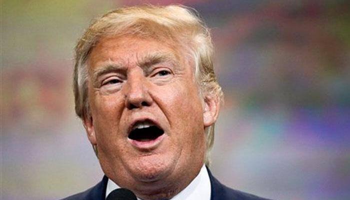 Trump's hair has stylists shaking their heads