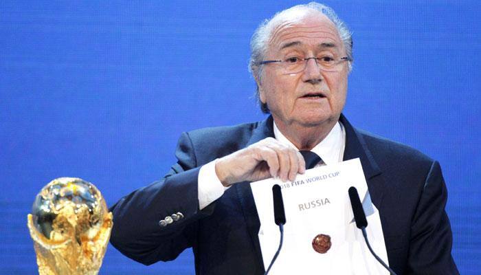 'Whistleblower' helps Swiss investigation against FIFA's Sepp Blatter
