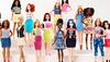 Reality check: Barbie now tall, curvy and petite too