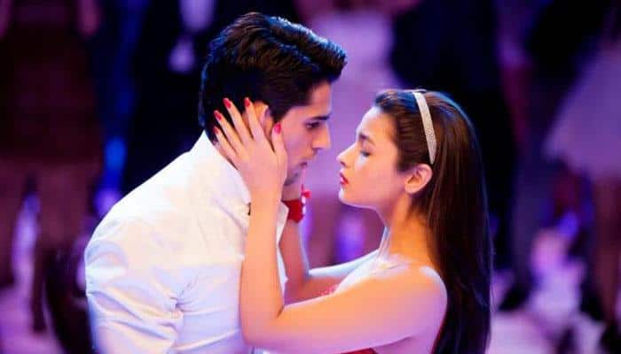 Love is in the air! Siddharth Malhotra to be with Alia Bhatt on Valentine&#039;s Day