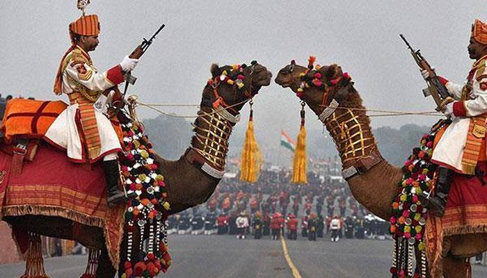 Beating Retreat ceremony to be held today; Rashtrapati Bhavan, Parliament building, India Gate all decked up