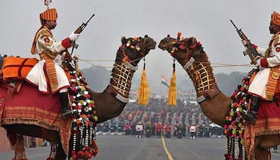 Beating Retreat ceremony to be held today; Rashtrapati Bhavan, Parliament building, India Gate all decked up