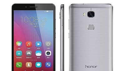 Features and specifications of Huawei's Honor 5X launched in India at Rs 12,999