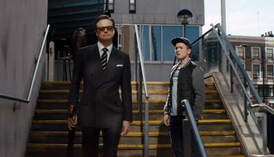 'Kingsman: The Secret Service 2' will go international: Taron Egerton