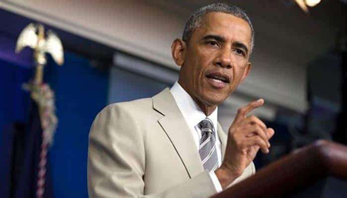 US can&#039;t build progress with &#039;phony tough talk&#039;: Obama