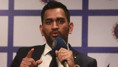 Lord Vishnu cover row: Relief for MS Dhoni as SC stays arrest warrant proceedings
