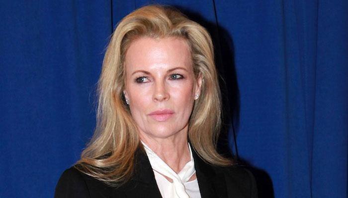 Kim Basinger to play Mrs Robinson in 'Fifty Shades Darker'?