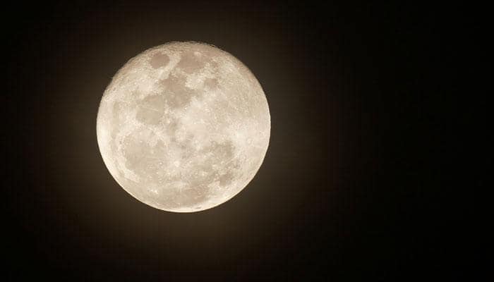 Collision between Earth and forming planet created Moon