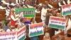 Stormy start to UP Assembly Budget session as BSP, Congress MLAs disrupt Governor's speech