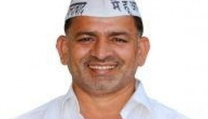 AAP MLA Mahendra Yadav sent to 1-day police custody for assaulting Delhi govt official