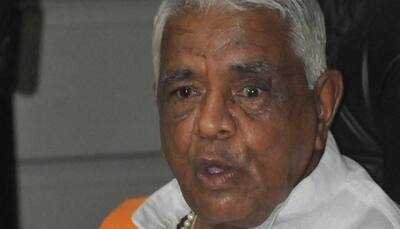 Women should worship at home only, that's enough for them: Babulal Gaur 