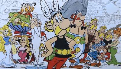 Asterix: The Mansions of the Gods movie review—Comic book recreate 