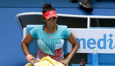 Australian Open: After doubles high, Sania Mirza loses mixed-doubles semi-finals