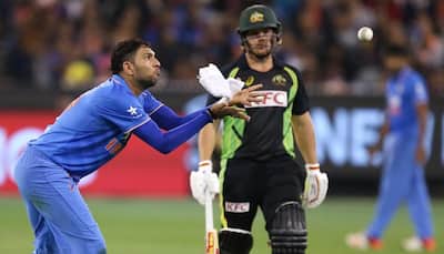 Yuvraj Singh: Southpaw's brilliance with ball changes course of Twenty20 match at MCG