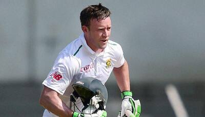 South Africa name AB de Villiers as full-time Test team captain