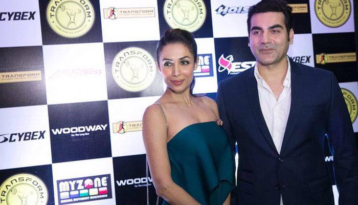 Shocking! Arbaaz Khan, Malaika Arora to call it quits?