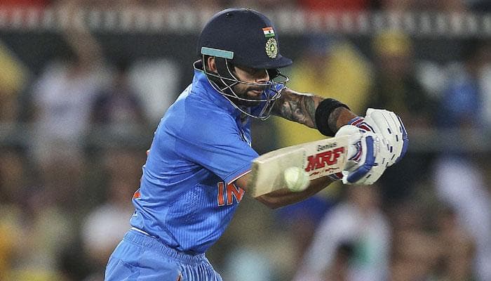 India vs Australia: Unrivalled Virat Kohli in numbers