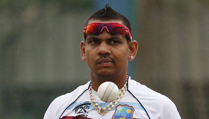 'Suspended' Sunil Narine in West Indies' ICC World T20 squad: Report