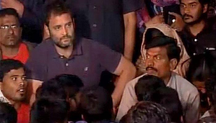 Rohith Vemula's suicide: From Rahul Gandhi's midnight visit to detention of ABVP activists - 10 latest developments