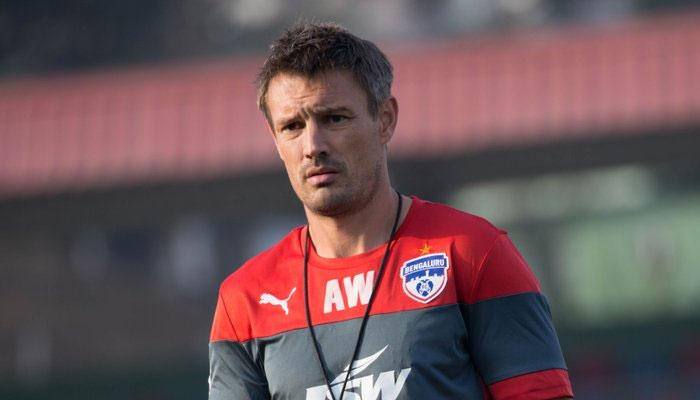 I-League 2015-16: We are not under pressure, says Ashley Westwood