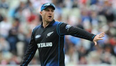 Brendon McCullum: New Zealand skipper to play his final one-day series against Australia pending fitness