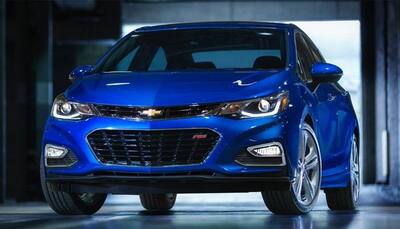New Chevrolet Cruze launched in India at starting price of Rs 14.68 lakh