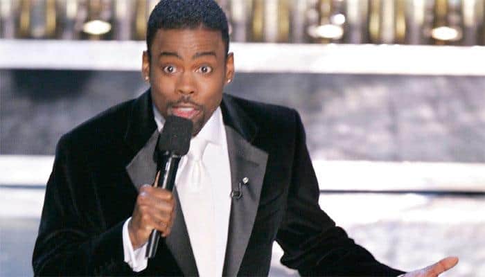 Oscar host Chris Rock opens about being black in America