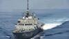 US warship passes through South China Sea to counter 'excessive' claims